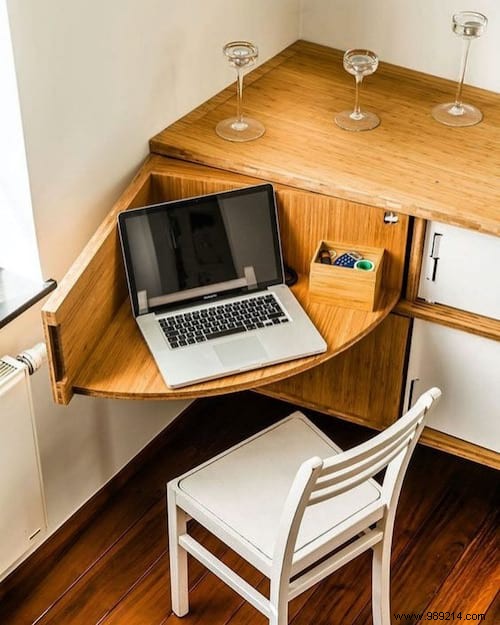 18 Incredible Ideas To Save Space In A Small Apartment. 