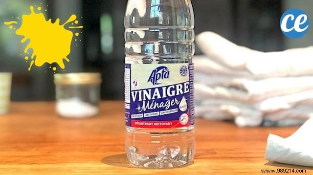 5 White Vinegar Tricks To Remove All Stains From Your Clothes. 