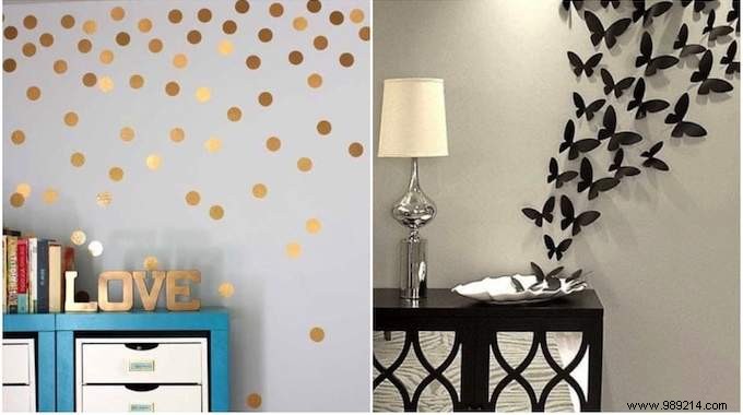 26 DIY Wall Decor Ideas (Easy &Cheap). 