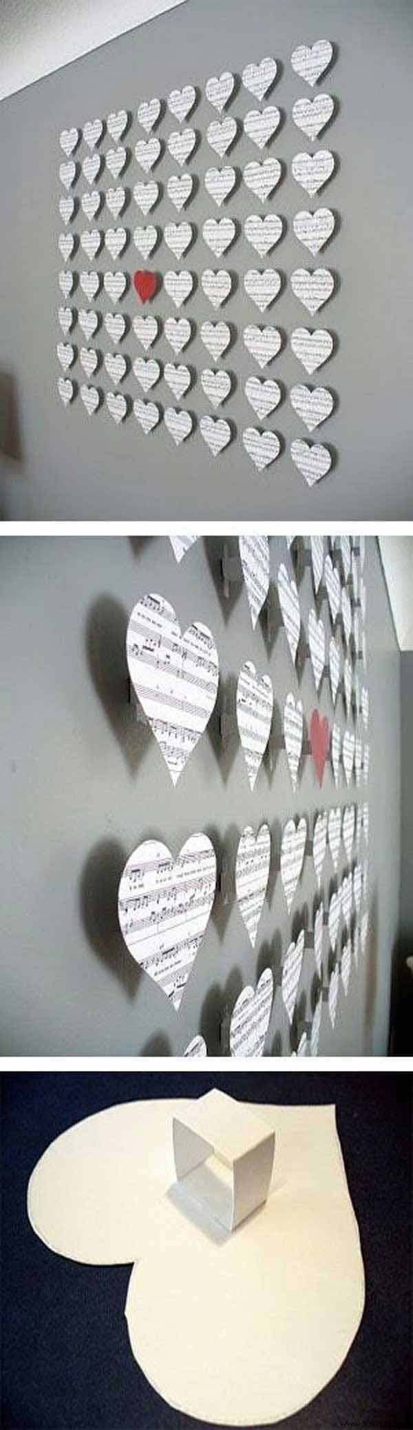 26 DIY Wall Decor Ideas (Easy &Cheap). 