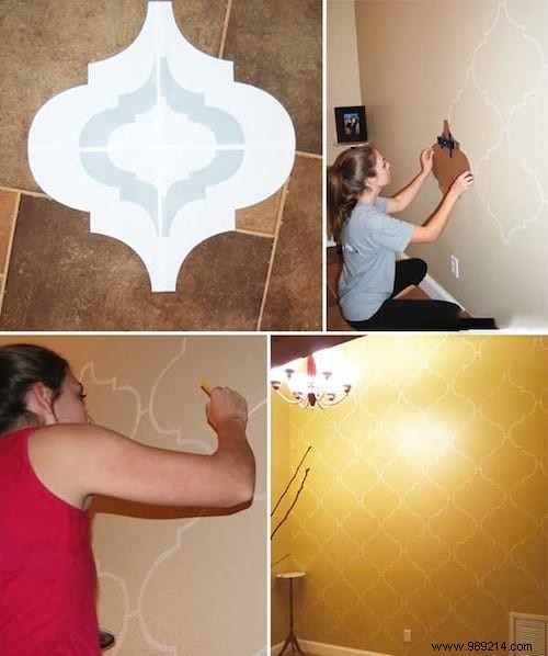 26 DIY Wall Decor Ideas (Easy &Cheap). 