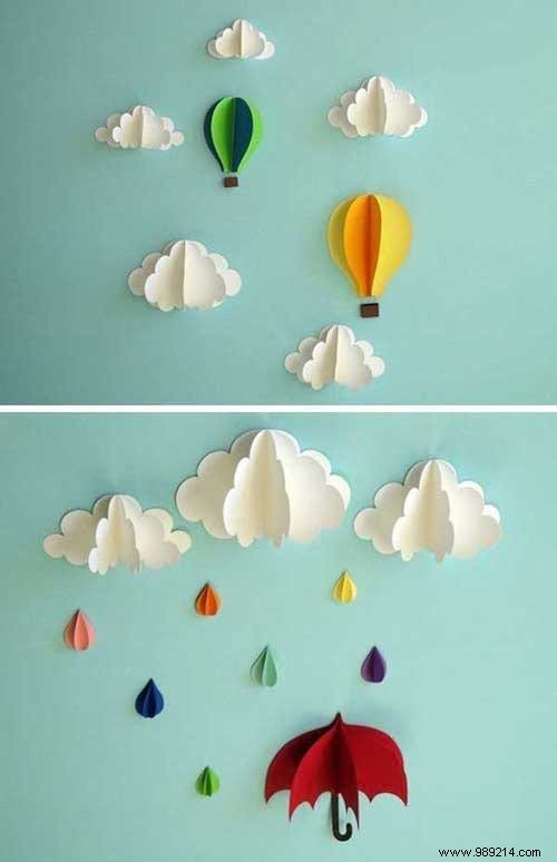 26 DIY Wall Decor Ideas (Easy &Cheap). 