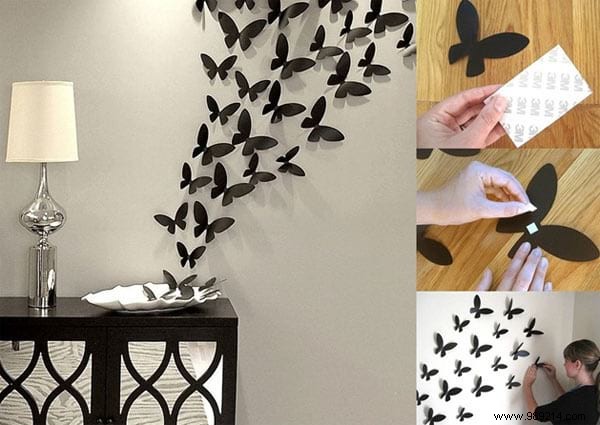 26 DIY Wall Decor Ideas (Easy &Cheap). 