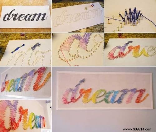 26 DIY Wall Decor Ideas (Easy &Cheap). 