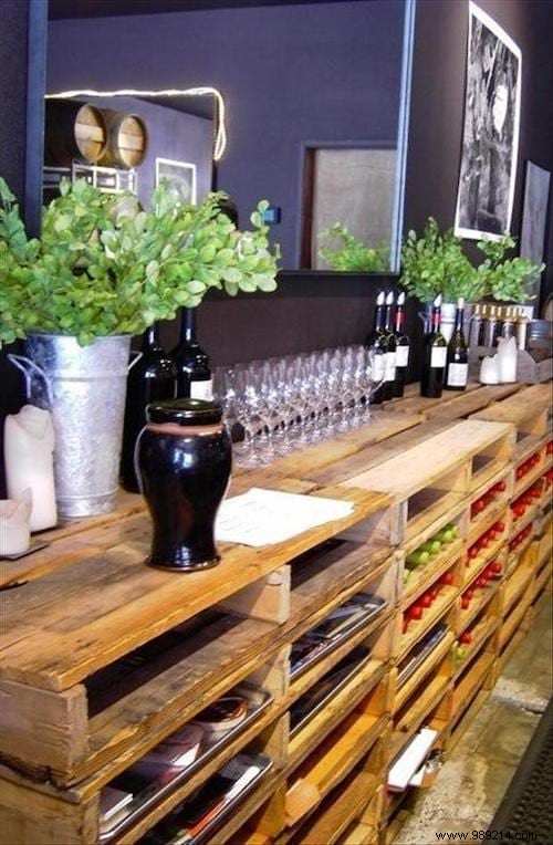 34 Mind-Blowing Uses of Old Wooden Pallets. 