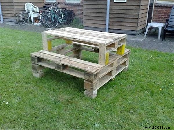 34 Mind-Blowing Uses of Old Wooden Pallets. 