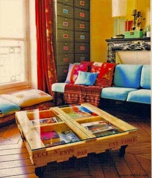 34 Mind-Blowing Uses of Old Wooden Pallets. 