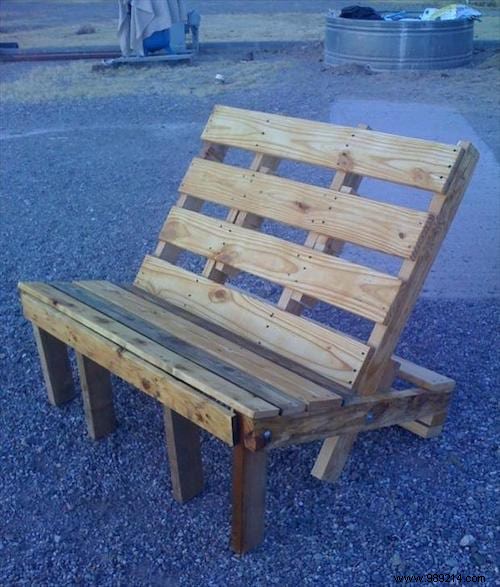 34 Mind-Blowing Uses of Old Wooden Pallets. 