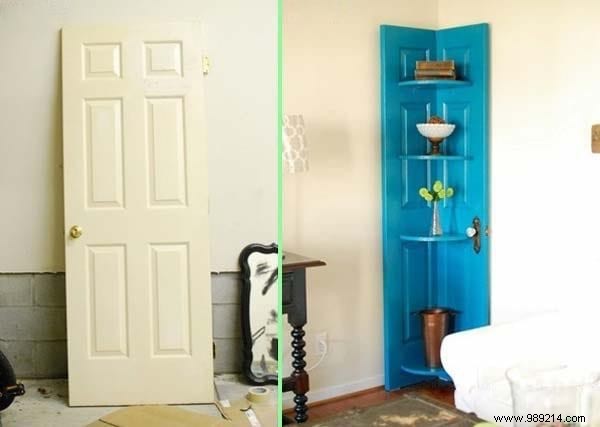 30 Ingenious Ways to Recycle an Old Door. 