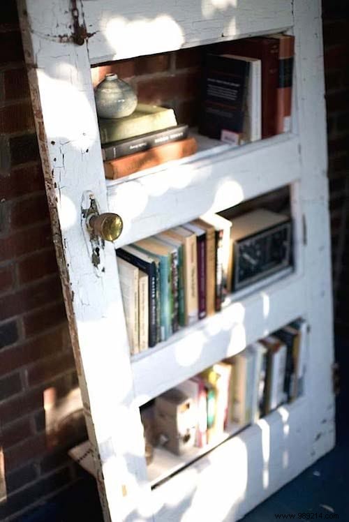 30 Ingenious Ways to Recycle an Old Door. 