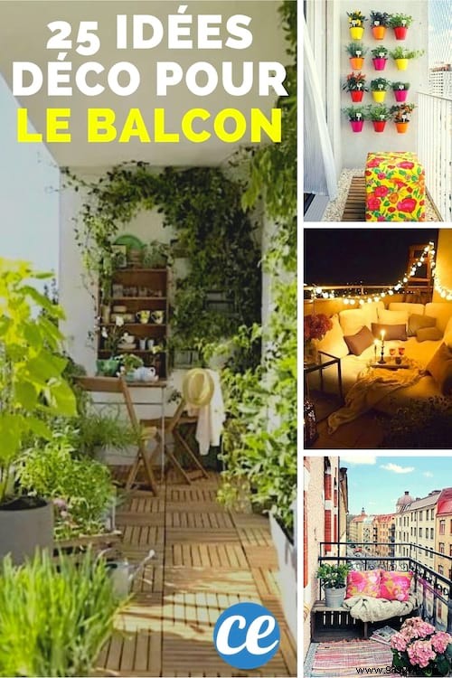 Balcony:25 Inexpensive Decoration Ideas Revealed By A Landscaper. 