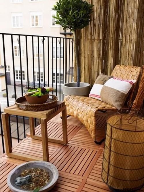 Balcony:25 Inexpensive Decoration Ideas Revealed By A Landscaper. 