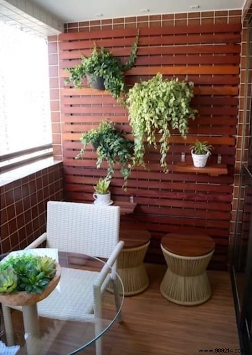 Balcony:25 Inexpensive Decoration Ideas Revealed By A Landscaper. 