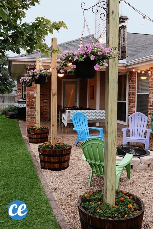 Garden:41 Great Decoration Ideas Revealed By a Landscaper. 