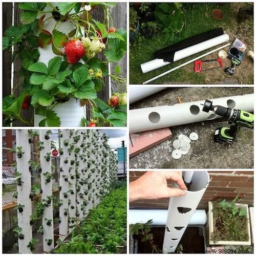 47 Amazing Ways to Use PVC Pipe. Don t miss #28! 