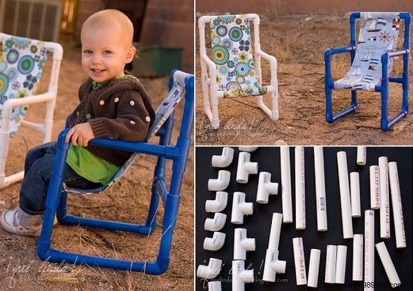 47 Amazing Ways to Use PVC Pipe. Don t miss #28! 