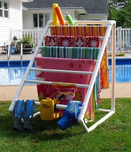 47 Amazing Ways to Use PVC Pipe. Don t miss #28! 