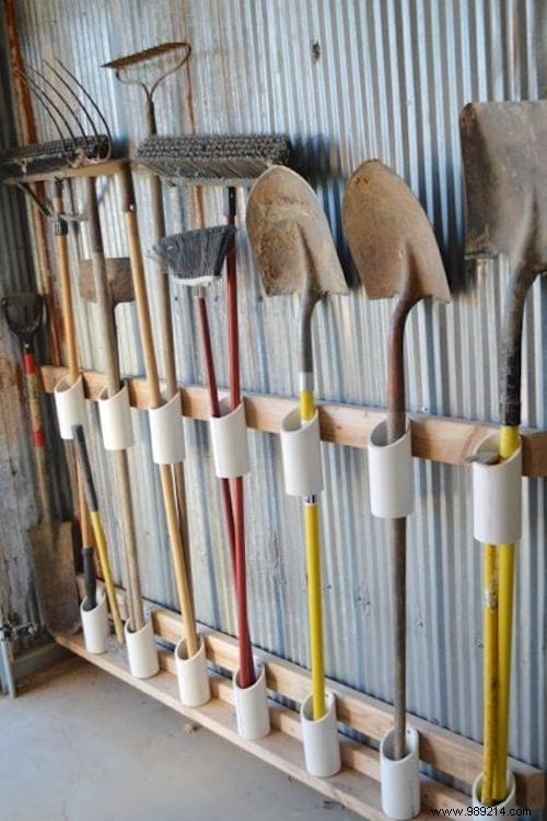 47 Amazing Ways to Use PVC Pipe. Don t miss #28! 