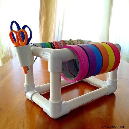 47 Amazing Ways to Use PVC Pipe. Don t miss #28! 