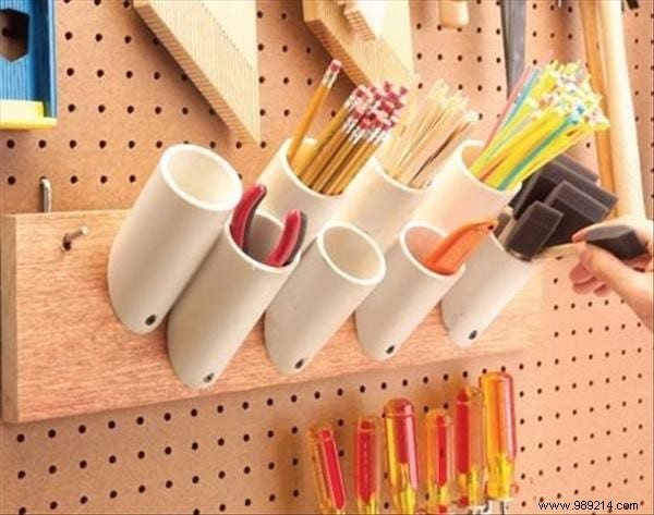 47 Amazing Ways to Use PVC Pipe. Don t miss #28! 