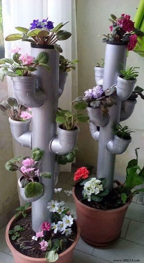 47 Amazing Ways to Use PVC Pipe. Don t miss #28! 