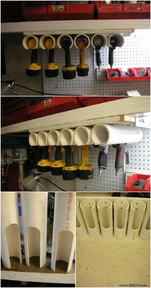 47 Amazing Ways to Use PVC Pipe. Don t miss #28! 