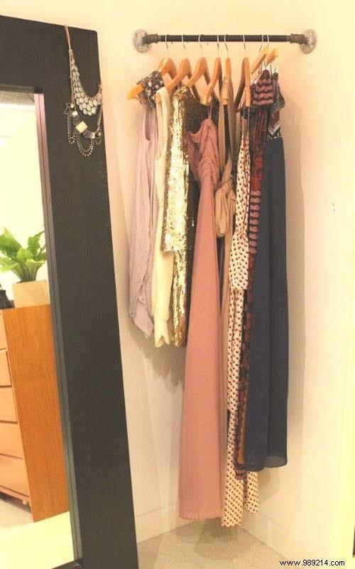 10 Clever Storage For All Your Clothes (Easy &Cheap). 