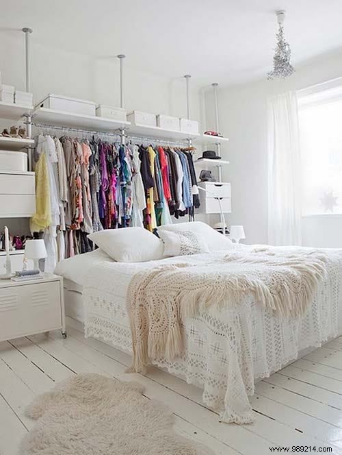 10 Clever Storage For All Your Clothes (Easy &Cheap). 