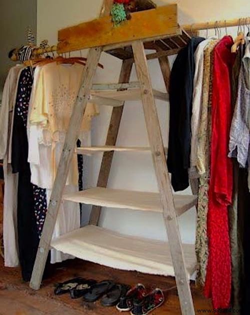 10 Clever Storage For All Your Clothes (Easy &Cheap). 