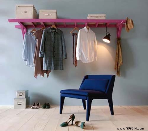 10 Clever Storage For All Your Clothes (Easy &Cheap). 