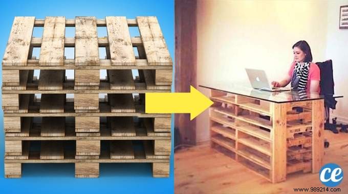 20 Incredible Things You Can Do With WOODEN PALLETS. 