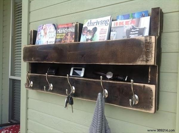 20 Incredible Things You Can Do With WOODEN PALLETS. 