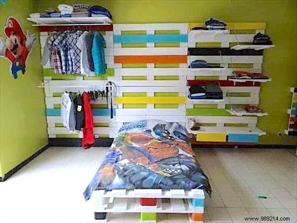 20 Incredible Things You Can Do With WOODEN PALLETS. 