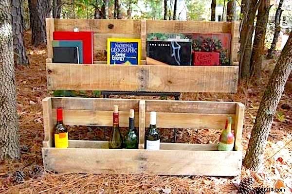 20 Incredible Things You Can Do With WOODEN PALLETS. 