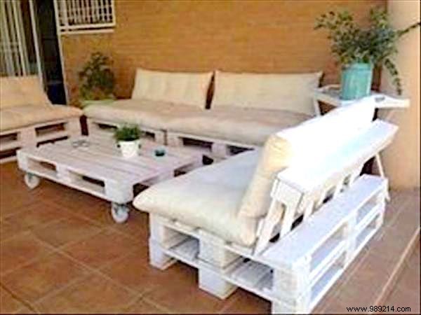 20 Incredible Things You Can Do With WOODEN PALLETS. 