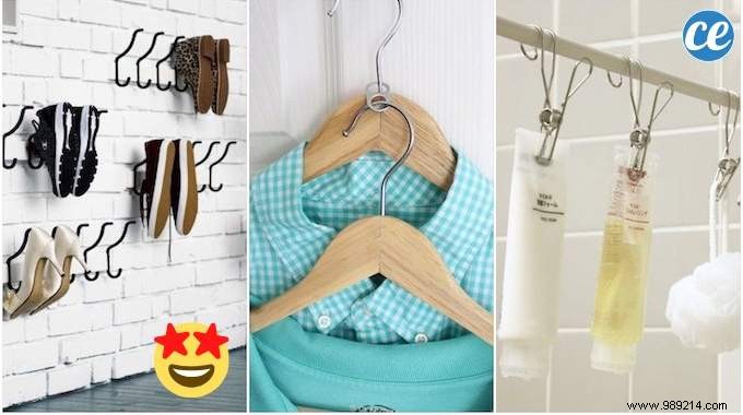 100 Great Storage Hacks To Better Organize Your Home. 