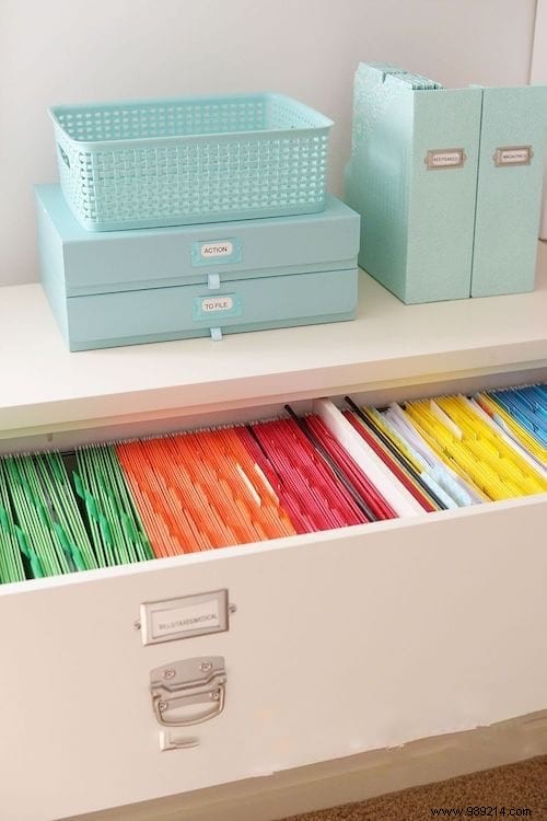 100 Great Storage Hacks To Better Organize Your Home. 