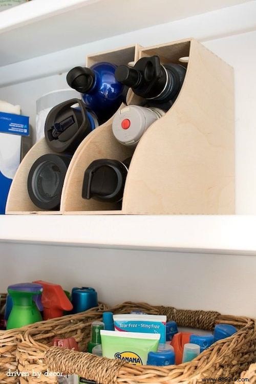 100 Great Storage Hacks To Better Organize Your Home. 