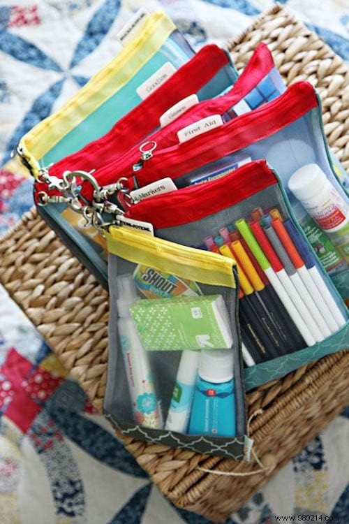 100 Great Storage Hacks To Better Organize Your Home. 