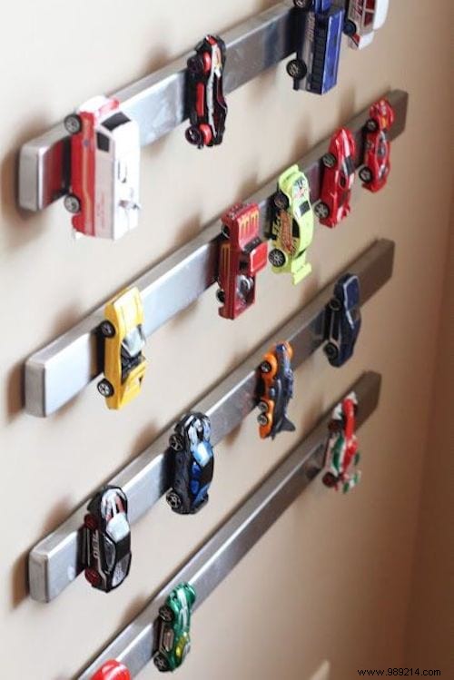 100 Great Storage Hacks To Better Organize Your Home. 