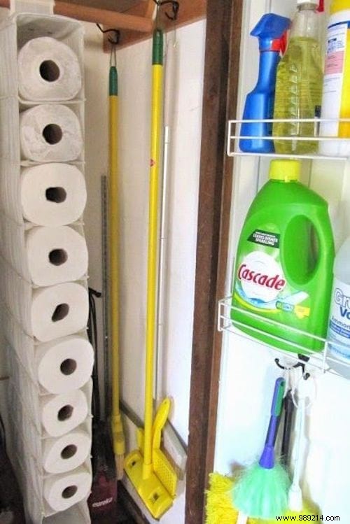 100 Great Storage Hacks To Better Organize Your Home. 