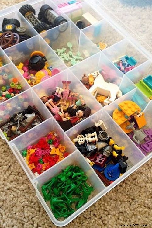 100 Great Storage Hacks To Better Organize Your Home. 