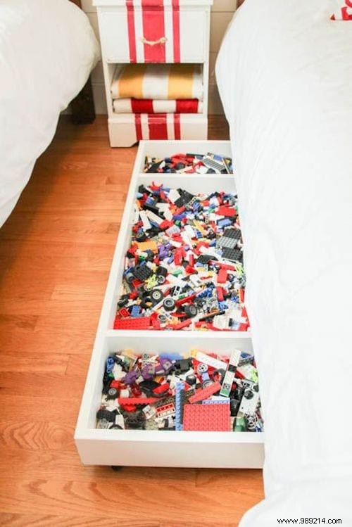 100 Great Storage Hacks To Better Organize Your Home. 