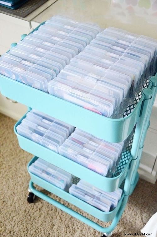 100 Great Storage Hacks To Better Organize Your Home. 