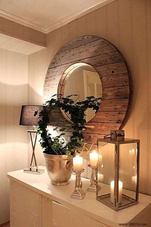 20 Amazing Ways To Recycle A Wooden Reel. 