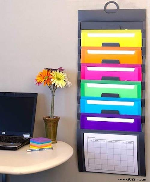 13 Great Ideas To Store Your Important Papers (And Find Them Easily). 