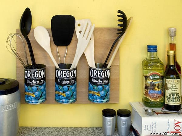 25 Great Storage Ideas To Better Organize Your KITCHEN. 