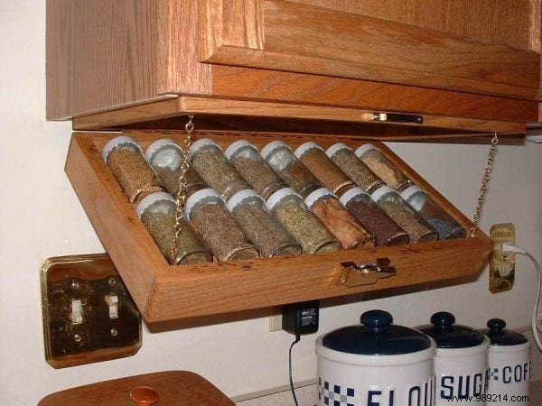 25 Great Storage Ideas To Better Organize Your KITCHEN. 