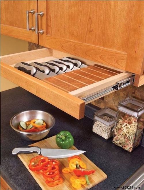 25 Great Storage Ideas To Better Organize Your KITCHEN. 