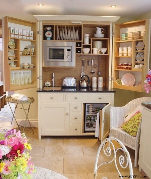 25 Great Storage Ideas To Better Organize Your KITCHEN. 